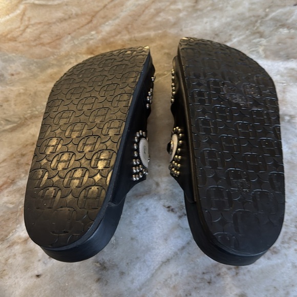 BIRKENSTOCK x Heidi Klum Collaboration. RARE JEWELED ARIZONA - Picture 5 of 7